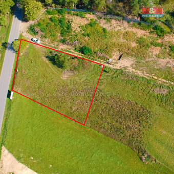 Prodej pozemku, 1030 m², Milešov, Klenovice - 9