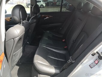 Mercedes-benz w211 E270 CDI - 9