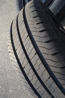 VW T5,T6(6.1) - Sada NOVÝCH letních kol 205/65R16C - 9