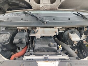 IVECO DAILY 35C15 3.0 107KW VÝMĚNA MOŽNÁ - 9