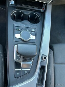 Audi A4 B9 Avant, 2.0TDi S-tronic 2019 virtual - 9