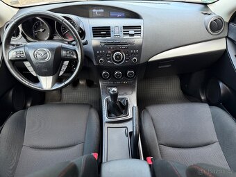 MAZDA 3 1,6i 16V 77kW REVOLUTION,TOP STAV,134000KM - 9