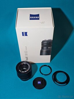 Objektiv Zeiss Planar(Touit) 32mm/f1.8 - 9