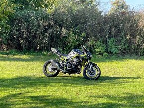 Kawasaki Z900, 2021. Akrapovič - 9