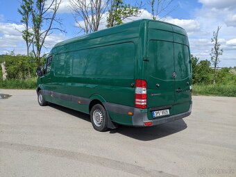 Mercedes Benz Sprinter 315 CDI - 9