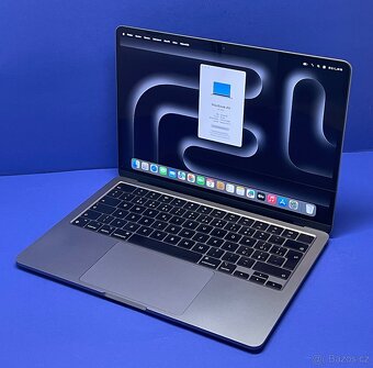 MacBook Air M2 2022 /24GB RAM/M2/1TB SSD/ Záruka - 9