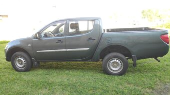 Mitsubishi L200, DOUBLE CAB , PRAVIDELNÝ SERVIS - 9