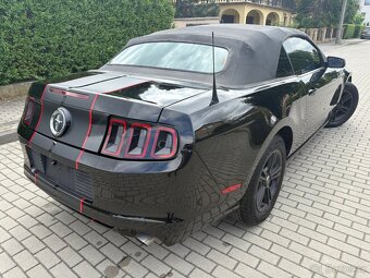 Mustang 2014 3.7 NAVI YouTube Cabrio Convertible - 9