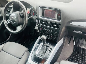 Audi Q5 2.0 Tdi 125kw QUATTRO ČR. - 9
