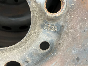 Letní kola Fiat Panda 155/80/13 - 9