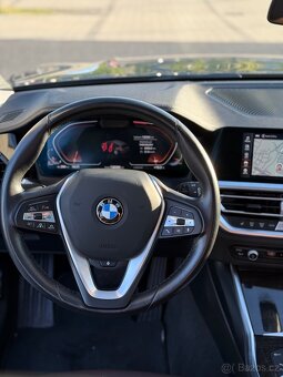 2020 BMW 320d Touring XDrive 140kW AT - 9