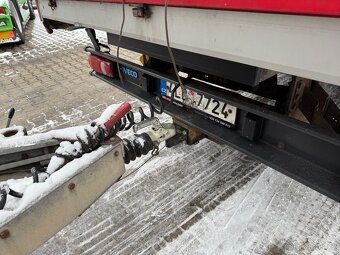 IVECO EUROCARGO 9E22 EURO VI + VAPP 3500 kg možno i po kus - 9