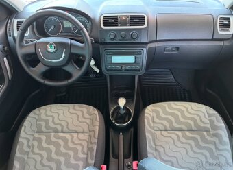 Škoda Roomster 1.4i 16V - 63 kw - 2009 - 9