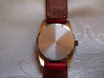 hodinky CCCP WOSTOK POLJOT ZARJA a PRIM - 9