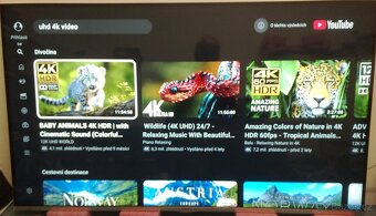 Prodam 139cm(55") SMART DVB-T2 LED FullHD TV LG 55LB679V.Za - 9
