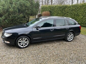 Škoda Superb 2.0 TDi 103kW,r.v.2012,195tkm,pravid.servis - - 9