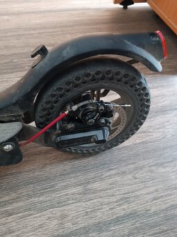 Elektro koloběžka Sencor Scooter two - 9
