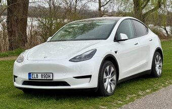 Tesla model Y SR RWD 2024 ODPOČET DPH najeto 15 tis.km - 9