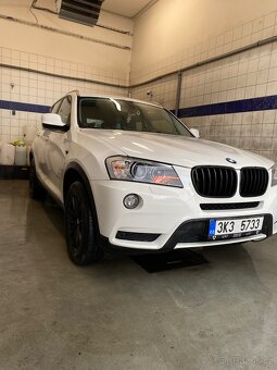 BMW x3 F25 - 9