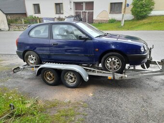 Toyota corolla díly - 9