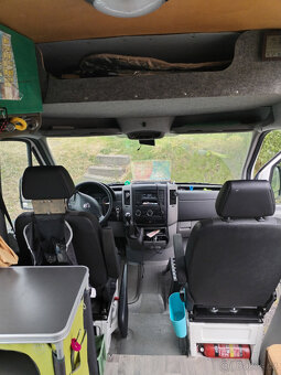 VW Crafter obytný - 9