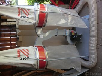 Odsávání pilin a prachu - 9