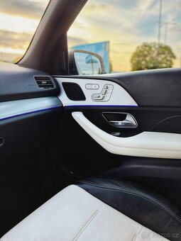 Mercedes GLE 300d 4MATIC, AIRMATIC, 180 kW, AMG - 9