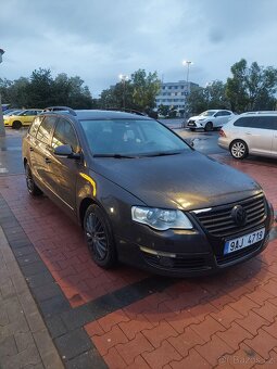 Volkswagen Passat b6 2.0 tdi 125 kw - 9