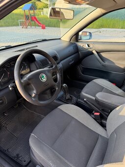 Škoda Octavia I - 9
