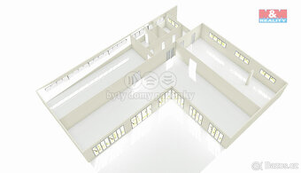 Prodej obchodního objektu, 408 m², Nové Sedlo, ul. Masarykov - 9