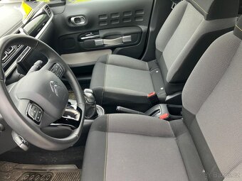 Prodám CITROEN C3 1.2 PureTech SHINE - 9