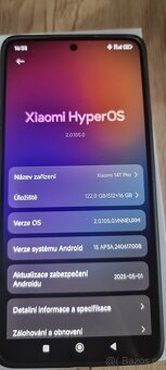 Mobilní telefon Xiaomi 14T Pro - 9