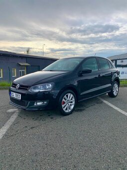 VW polo 6R 1.2 51 kw STYLE - 9