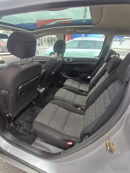 Prodám peugeot 307 1.6hdi - 9