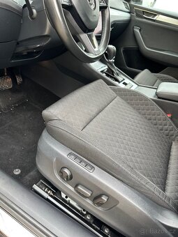 Škoda Superb III 1.6 TDI 2019, DSG, LED. - 9