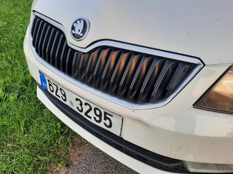 Škoda octavia combi 2,0 tdi 110 kw r.v 2015 DSG - 9