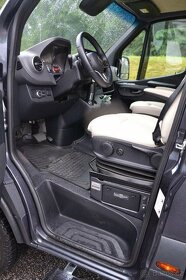 Mercedes-Benz Sprinter 319 CDi 4x4 V6 3.0 Camper - 9