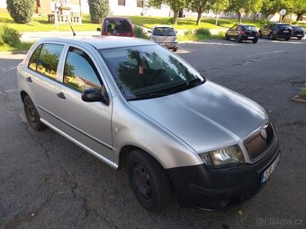 Škoda Fabia 1.2i 40kw 2007. Nové Stk 2027/6 - 9