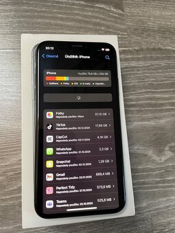 iPhone X 256GB - 9
