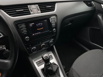 Škoda Octavia 3 - GREENLINE MULTIFUNKČNÍ VOLANT - 9