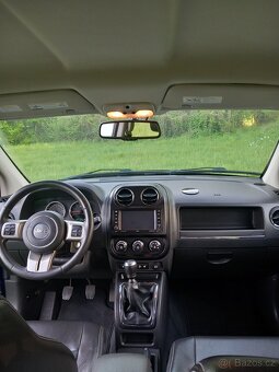 Jeep Compass Limited 2.2 crdi 4x4 - 9