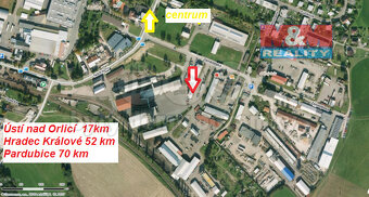 Pronájem, kancelářské prostory, 100 m², Žamberk, - 9