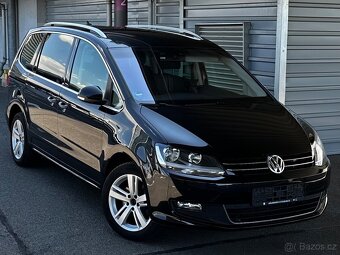 2.0tdi 103kw, 2012, 175000km, 7-míst, MATCH, tažné - 9
