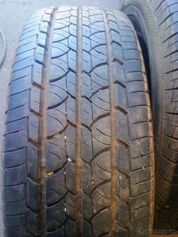 Sada letní pneu 195/70 R15C Barum Vanis 2 - 9