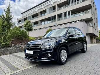 Volkswagen TIGUAN 2.0TDI, 4x4 ČR manuál - 9