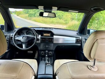 Mercedes GLK 220CDi Automat,4.Matic,Avantgarde - 9