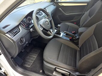 Škoda Octavia 2,0 TDi 110kW Ambit+ ČR CR 6M/T Ambition Plus - 9