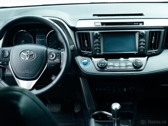 TOYOTA RAV4 4WD 2019 - 9
