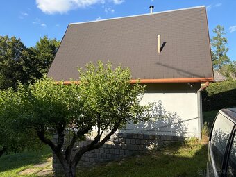 Rekreační chata Radějov "Zastávka u Bufetu", okres Hodonín - 9