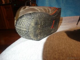 Dětské kožené boty vel. 34 / 20,5 cm Puma Goretex - 9